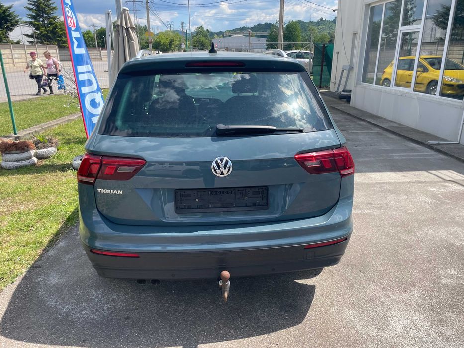 WV Tiguan IQ Drive