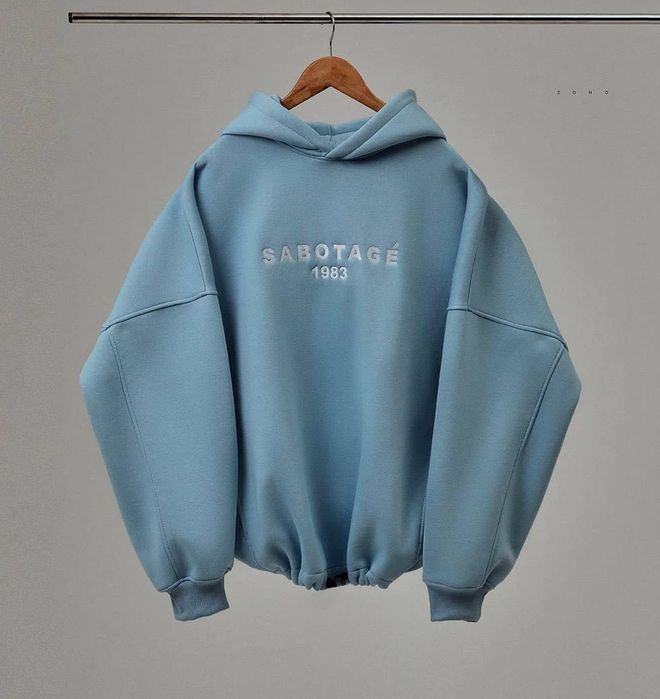 ZOHO Set călduros format din hanorac și pantaloni