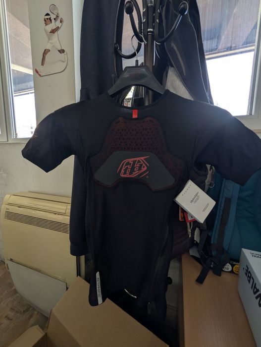 Протектор Броня Troy Lee Desigan