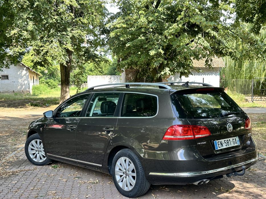 VOLKSWAGEN Passat 2012 — imagine 4