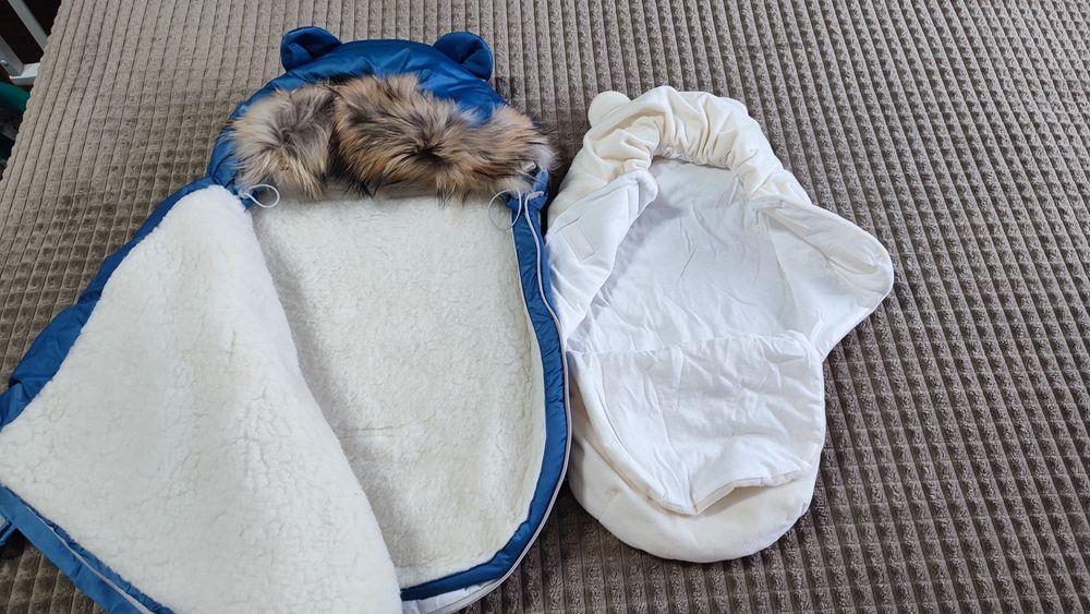 Продам Конверт меховой