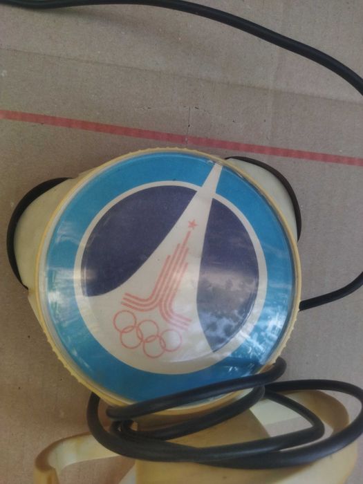 Руска олимпийска антена МКЗ АТП - 6.5