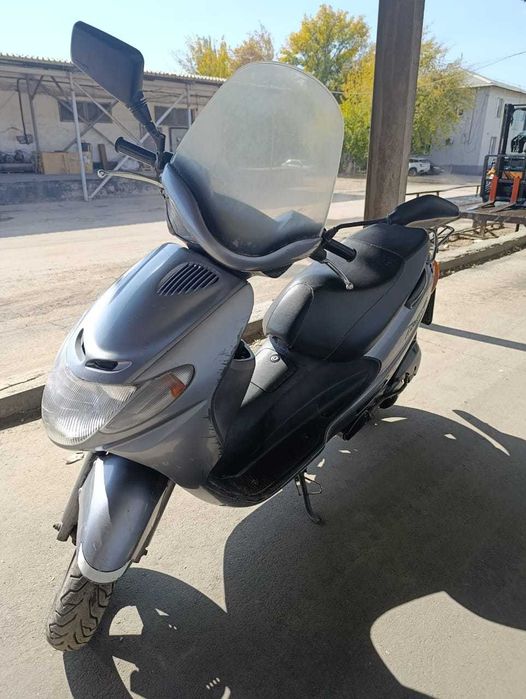 Продам мопед SUZUKI Address V110,  110куб