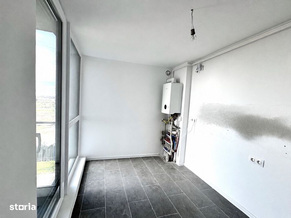 Apartament 4 camere Bucatarie inchisa-100 mp utili. Atria Urban Resort