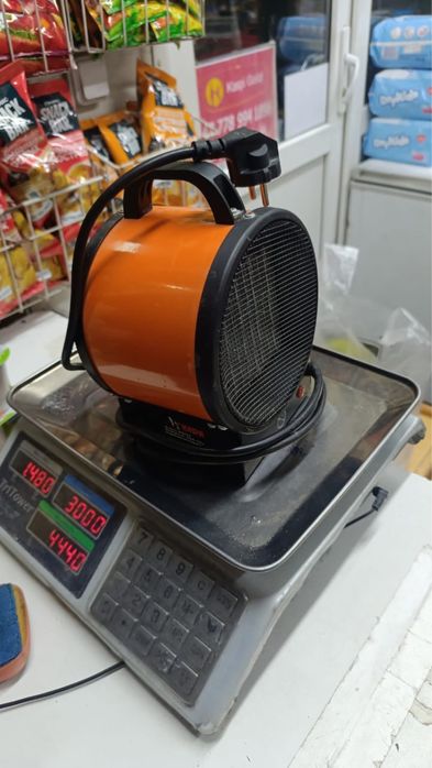 Продам Пушка тепловая Кедр