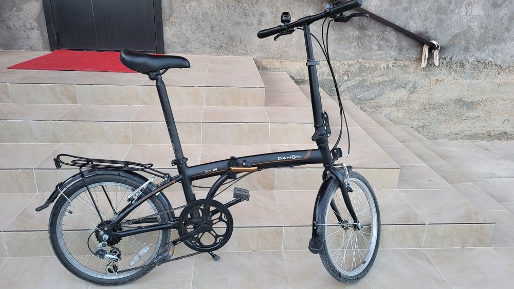 Велосипед. Dahon SUV D6.