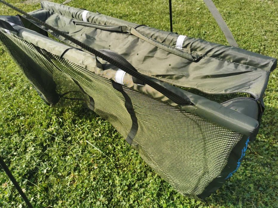 Плуващ карп сак - теглилка Osako Carp