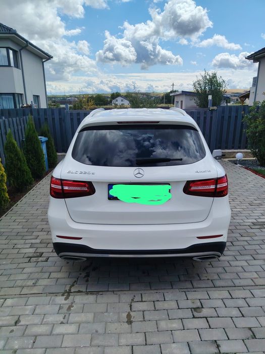MERCEDES-BENZ GLC 2019 — imagine 3