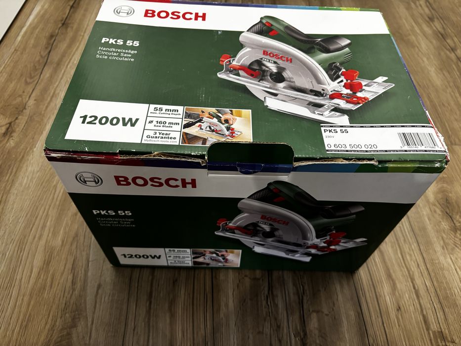 Circular PKS 55 bosch