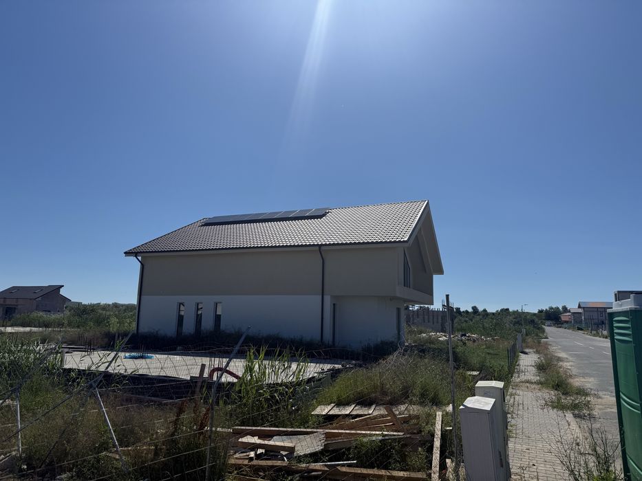 Casa noua P+M, aproape de mare | Direct de la proprietar