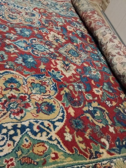 Ковер(шерсть), размер 3м*2м