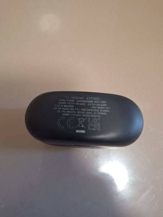 Căsti SONY  WH-1000XM3  puțin foloșite