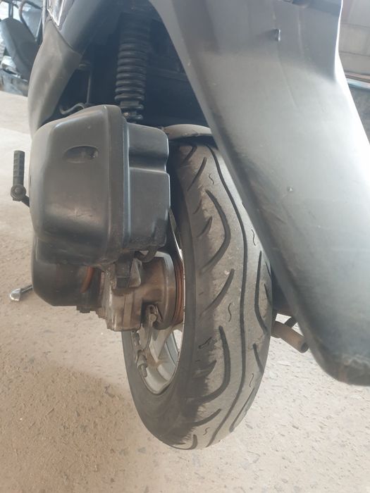 Продам Honda dio 34