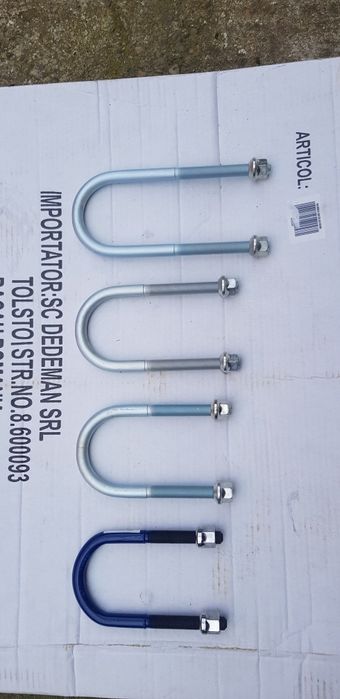 Foi de Arc , Arcuri Mercedes Sprinter, VW Crafter si Lt