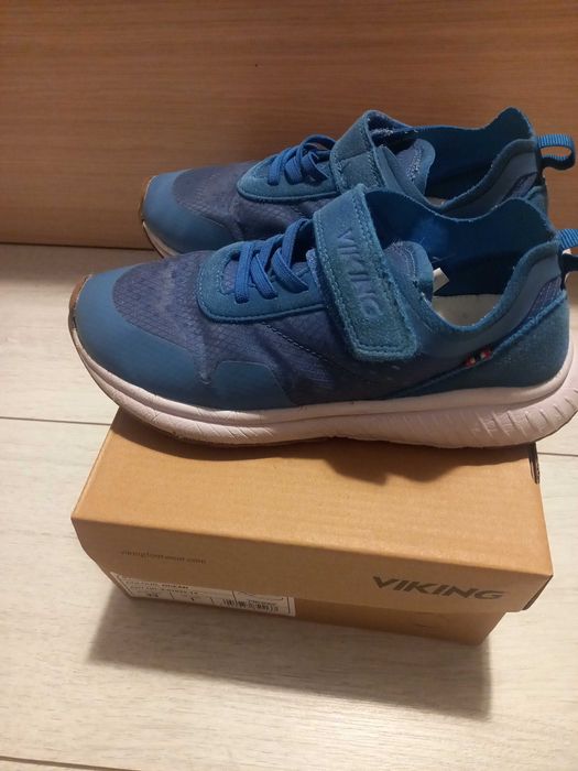Детски летни маратонки Viking