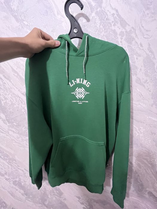 Худи li ning.