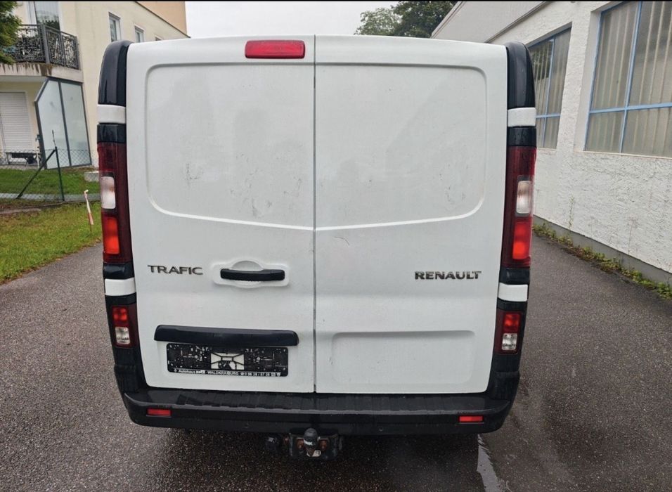 RENAULT Trafic 2019 — imagine 4