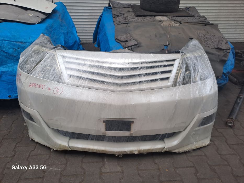 Ноускат для Альфард