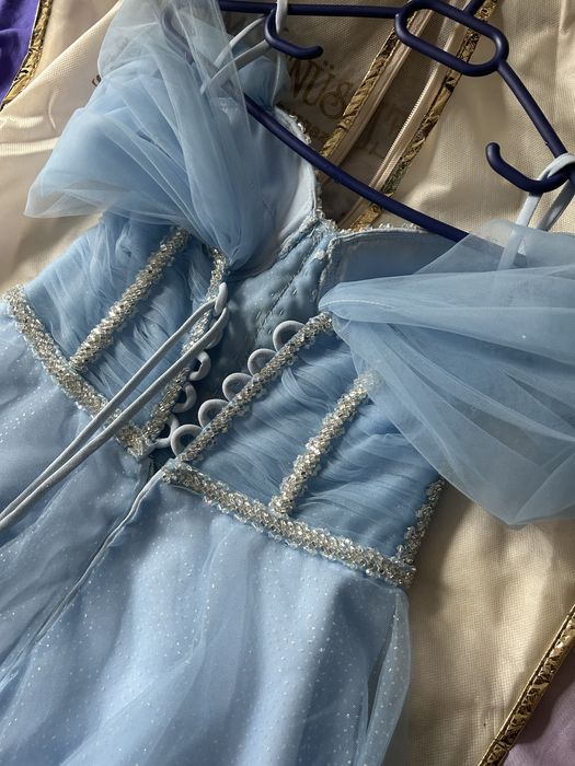 Официална дълга рокля