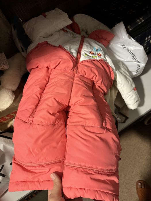 Комбинезоны