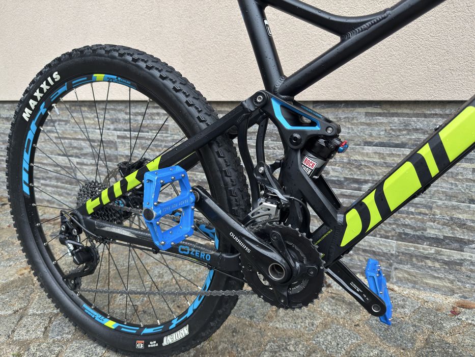 Планинско меко колело Mondraker FOXY размер: 27.5/L