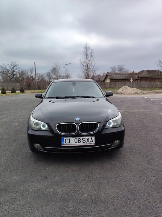 BMW E60 520d 177 CP

-Km 310000
-An 2009 

Ca și investiții: 
-