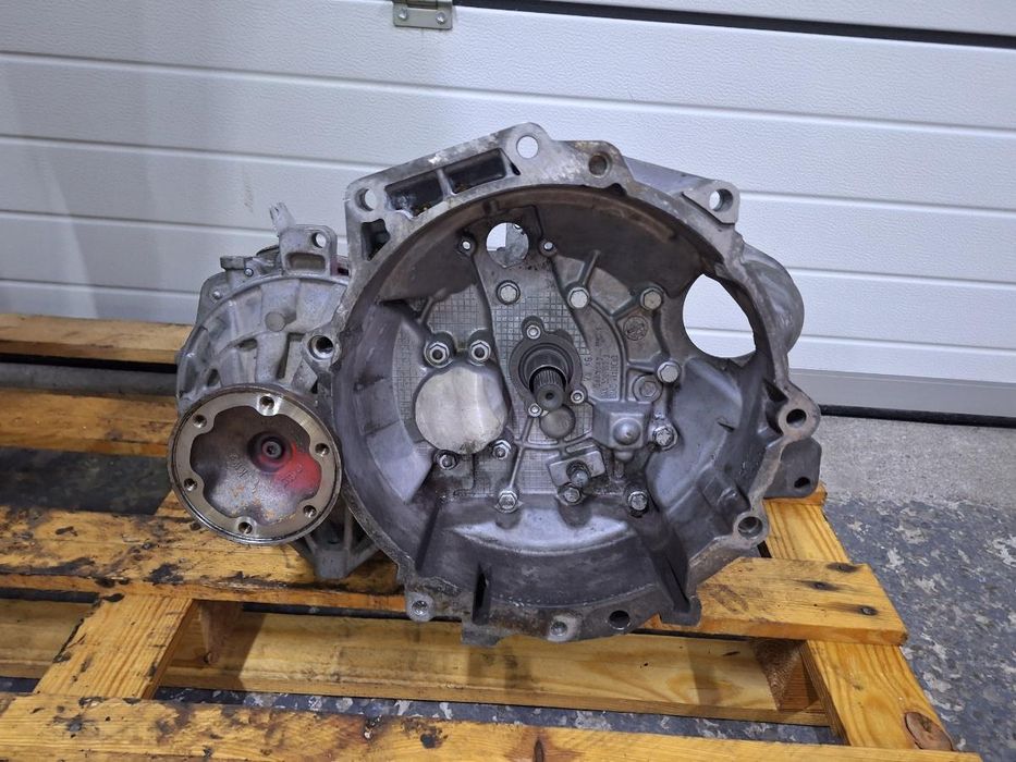Cutie De Viteze Manuala 6 Trepte 1.4 Tsi Caxa Cax Caxc Mcb Volkswagen Golf Vi 5K1_ 2008 - 2012 Leon Octavia
