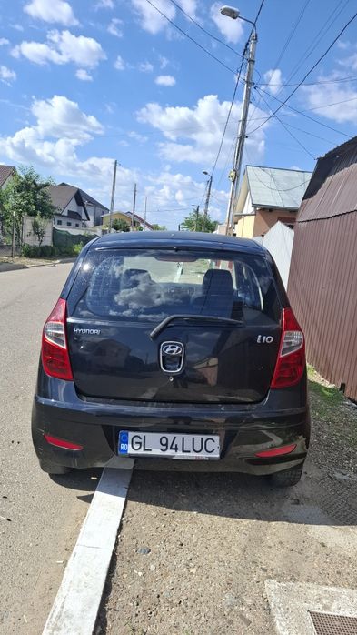 Hyundai i10 2012