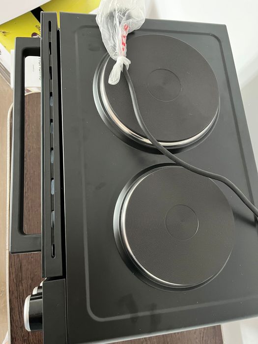 NOU Cuptor electric cu plită