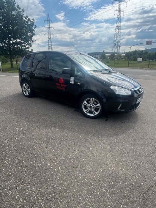 Ford c-max 1.8 benzina si gaz