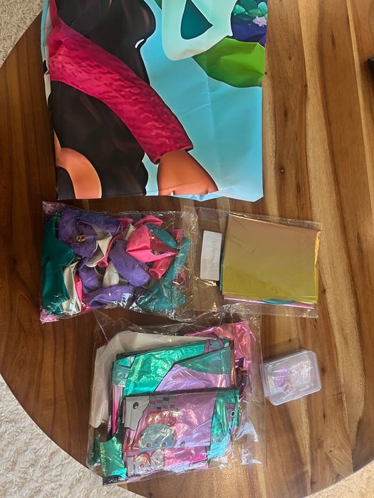 Украса за рожден ден на Габи