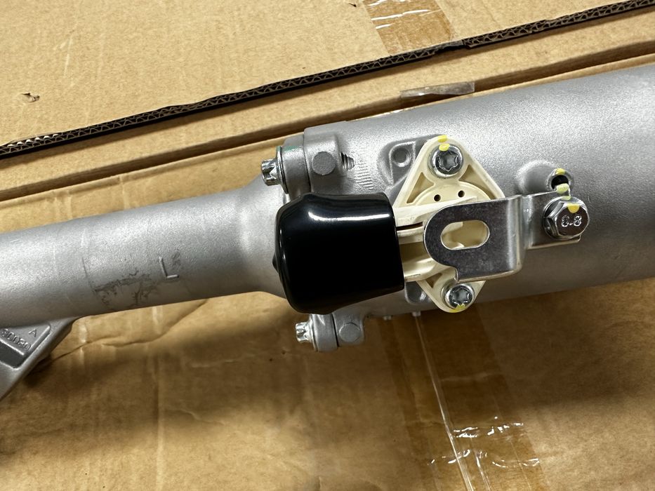 Рулевая рейка лексус Lexus GS300