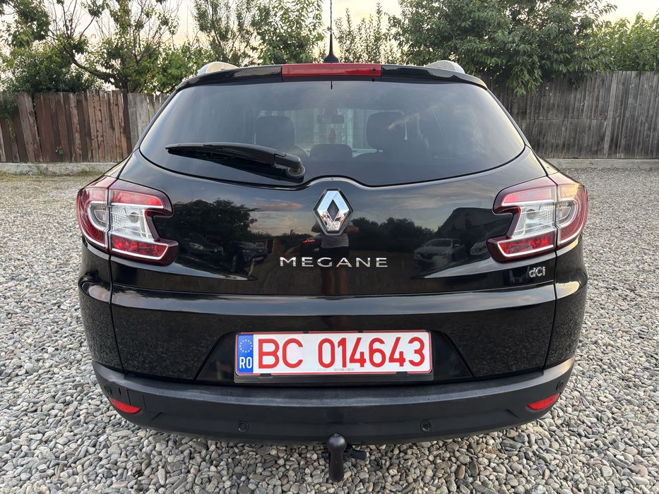 RENAULT Megane 2012 — imagine 5