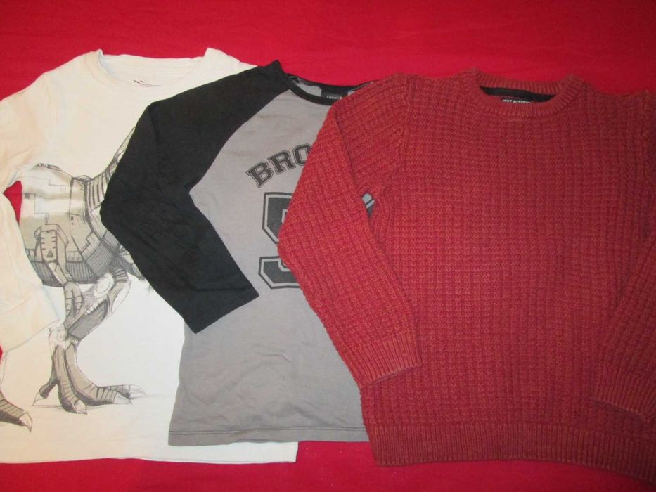 Блузи NEXT 6-7 год.