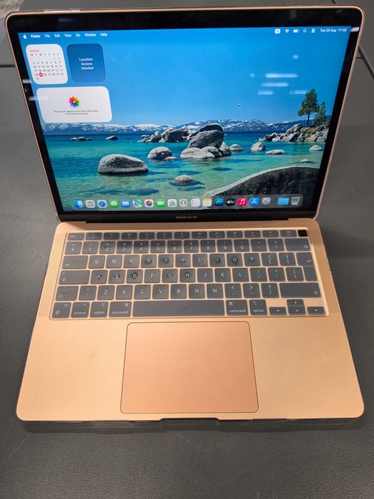 MacBook air m1 2020