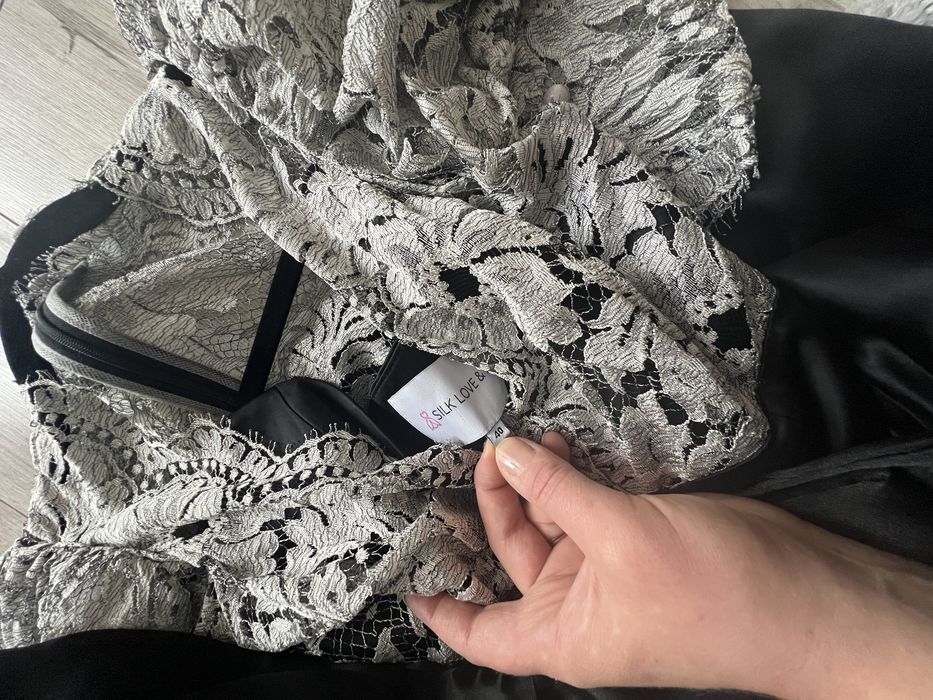 Rochie Silk Love&Lace 40