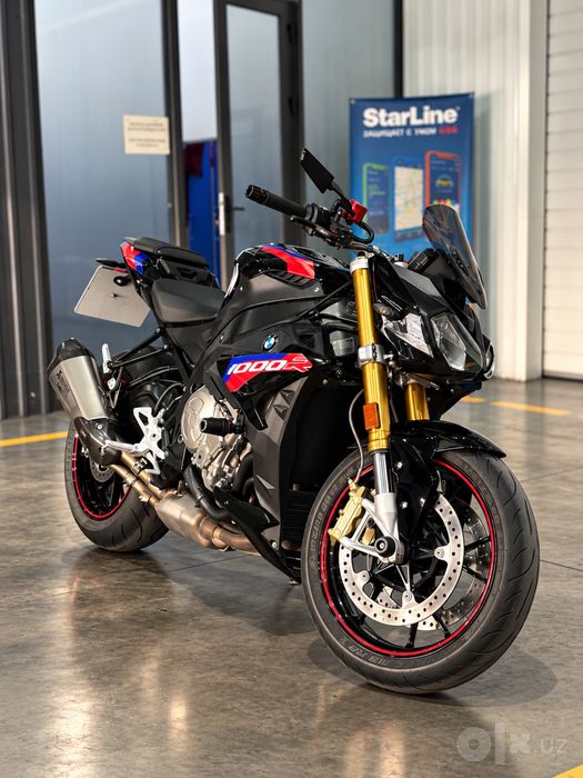 BMW S1000R 2020yil Superstreet