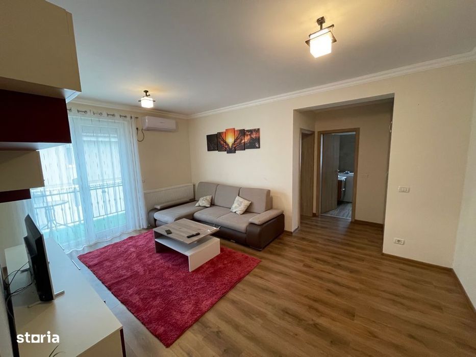 Apartament 2 camere mobilat, utilat- Giroc — fotografia 1