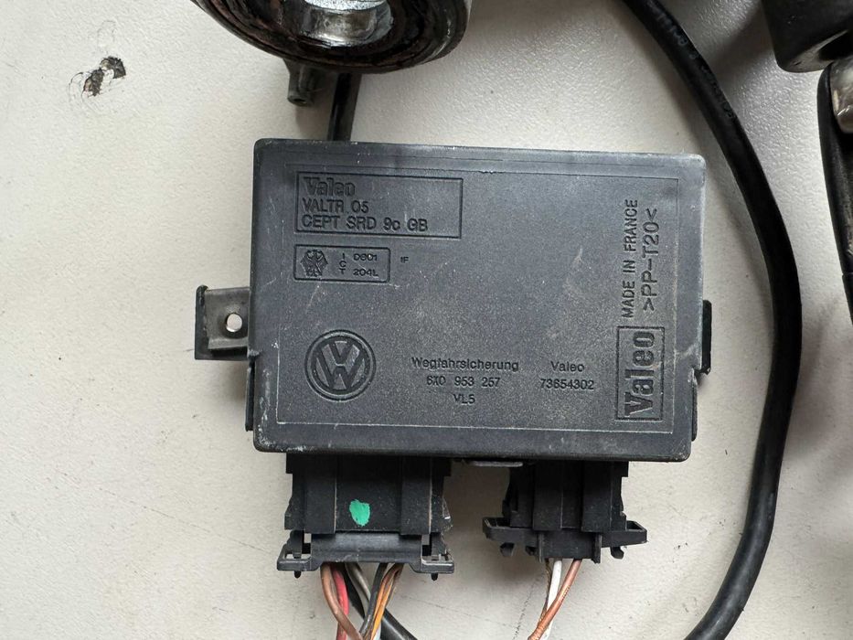 Kit pornire VW T4 074906018AL 0281010459 EDC 15VM+ 2.V1
