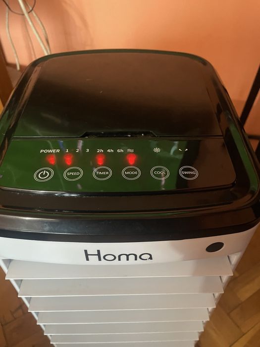 Мобилен климатик