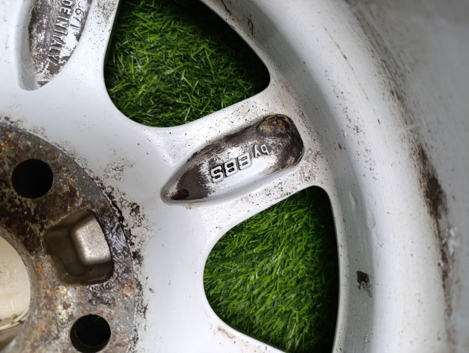 Диски 2 штуки R15 5×112 Volkswagen, Audi