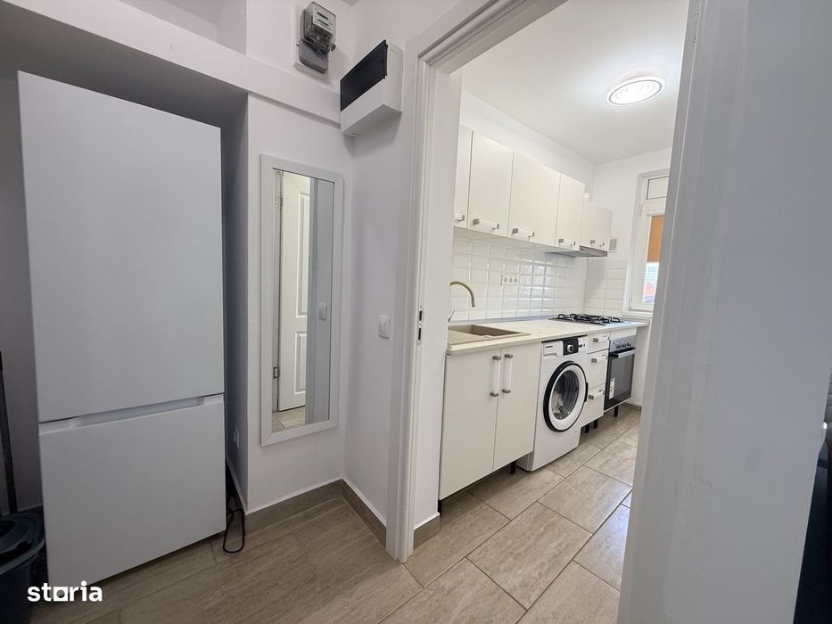 Apartament 2 camere |calea Grivitei | metrou 2' | mobilat | investitie