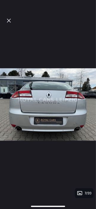 Vand Renault Laguna 2011 2.0dci