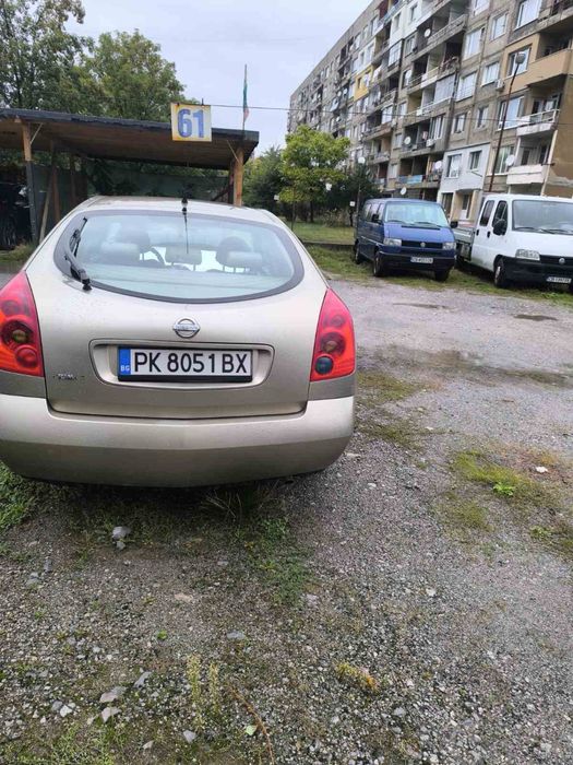 Nissan Primera 1.8