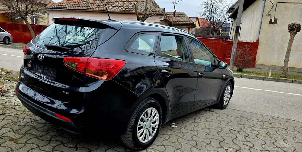 Kia CEED 1.6 CRDi 2014 EURO 5