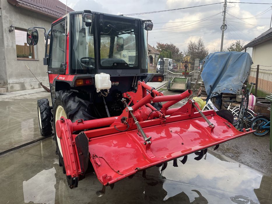 Vand tractor mitsubishi