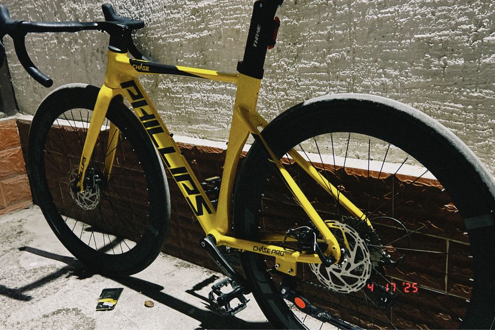 Шоссейник   бренд philips