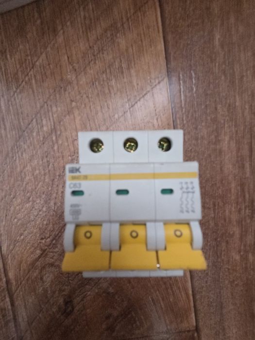 Автоматический выключатель