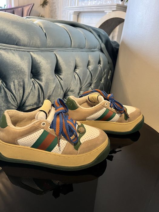 Adidasi Gucci36 Impecabili
