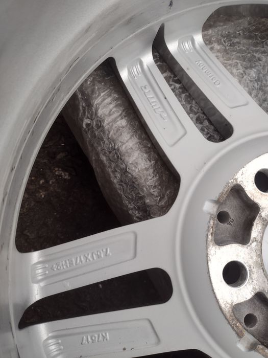 Почти нови Autec 17-5x112 ET52 7.5j BMW X2 F39